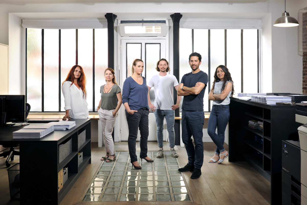 L'équipe | Craft Architectes